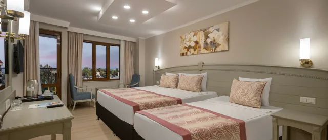Standart Oda Deniz Manzaralı görseli 1