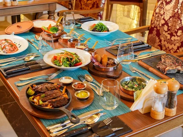 Indigo A la Carte Restoran görseli 1