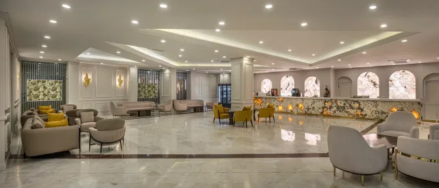 Lobby Cafe görseli 1