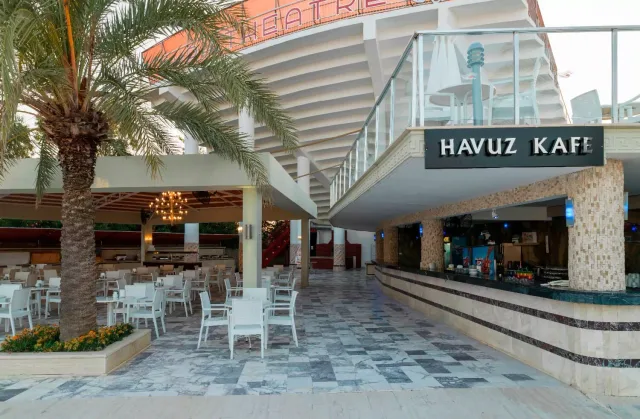 Havuz Cafe görseli 1